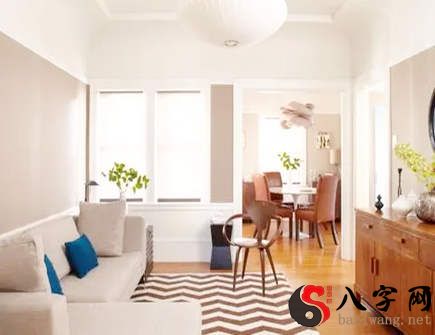 大门对着沙发风水好不好 大门对着沙发风水好不好