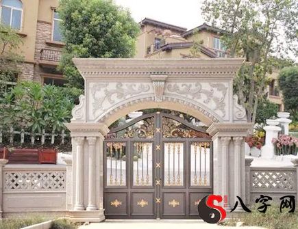 别墅大门朝向东北方位好不好 别墅大门朝向东北方位好不好