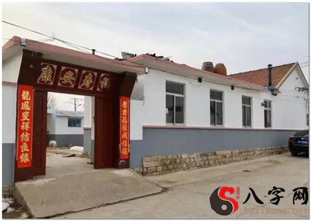 农村建房大门最佳朝向 农村建房大门最佳朝向